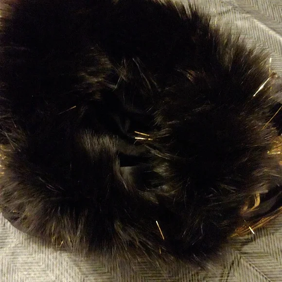 Vintage bag with hat - Picture 4 of 5